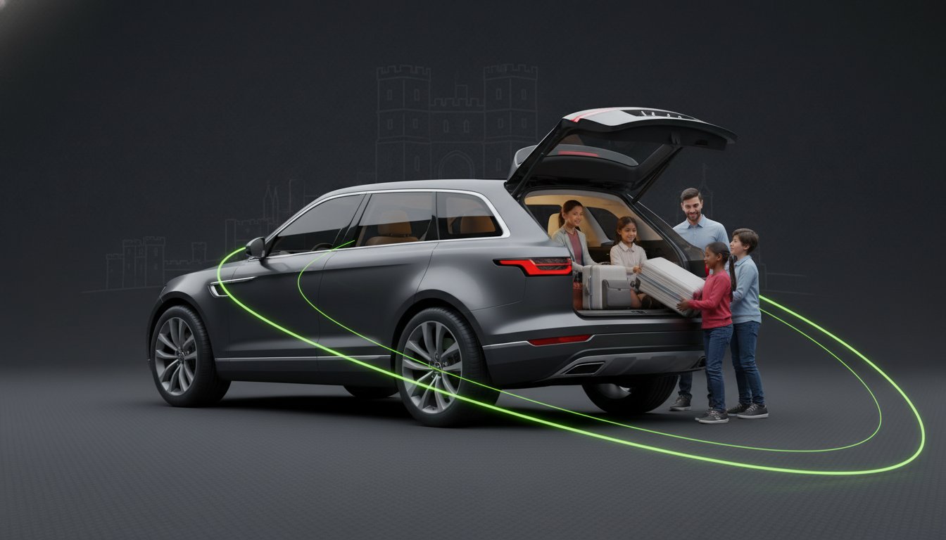 7 Seater Car Hire in Slough, Windsor & Heathrow | APM Vehicle Hire