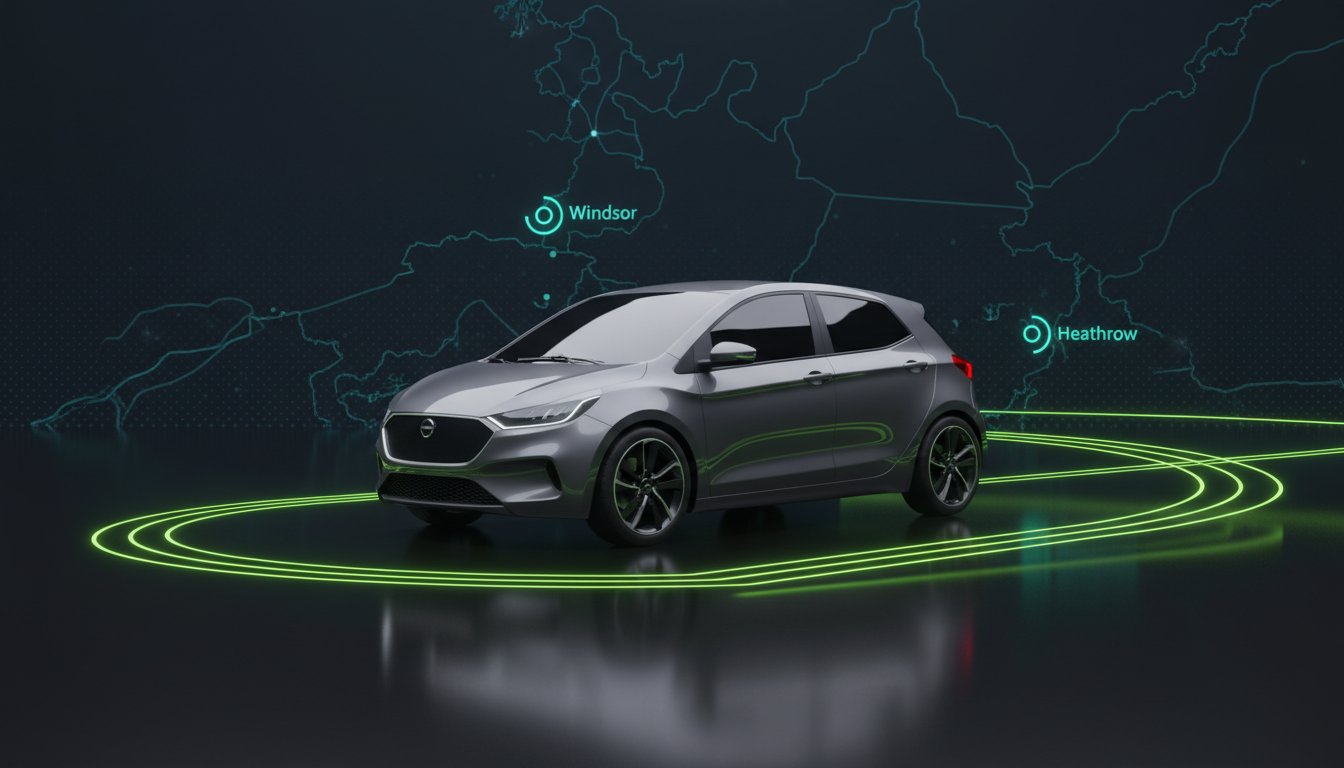 Economy Car Hire in Slough, Windsor & Heathrow: The Complete 2026 Guide